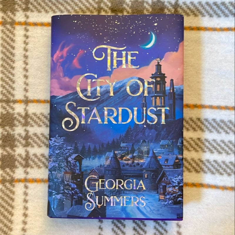 The City of Stardust fairyloot