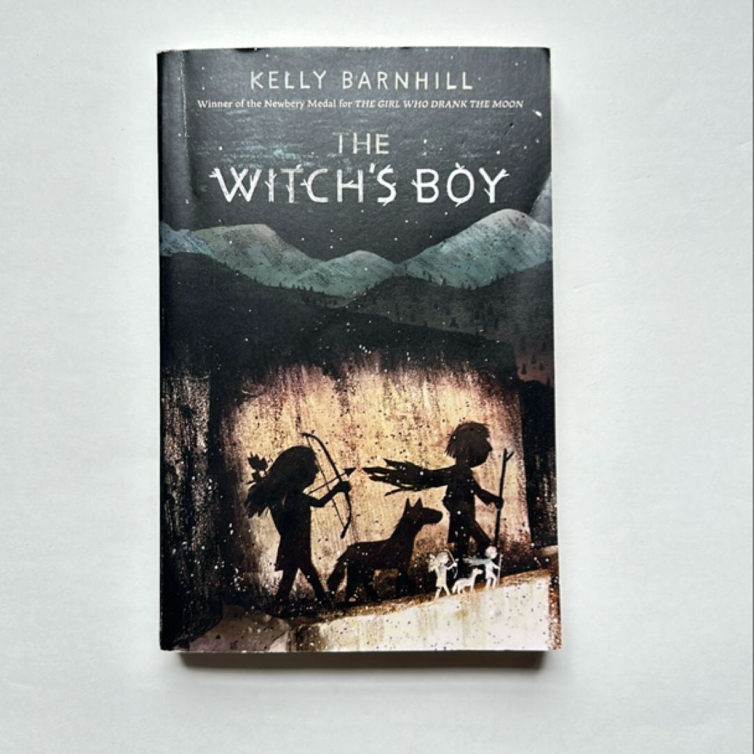 The Witch's Boy