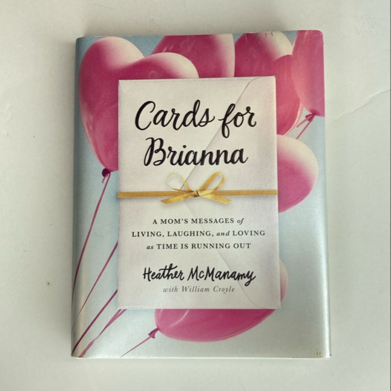 Cards for Brianna