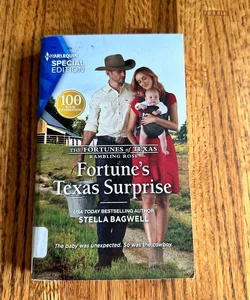 Fortune's Texas Surprise