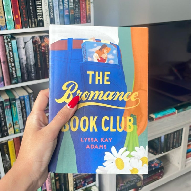 The Bromance Book Club