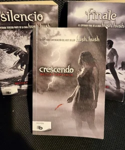 Book Bundle Crescendo / Crescendo 