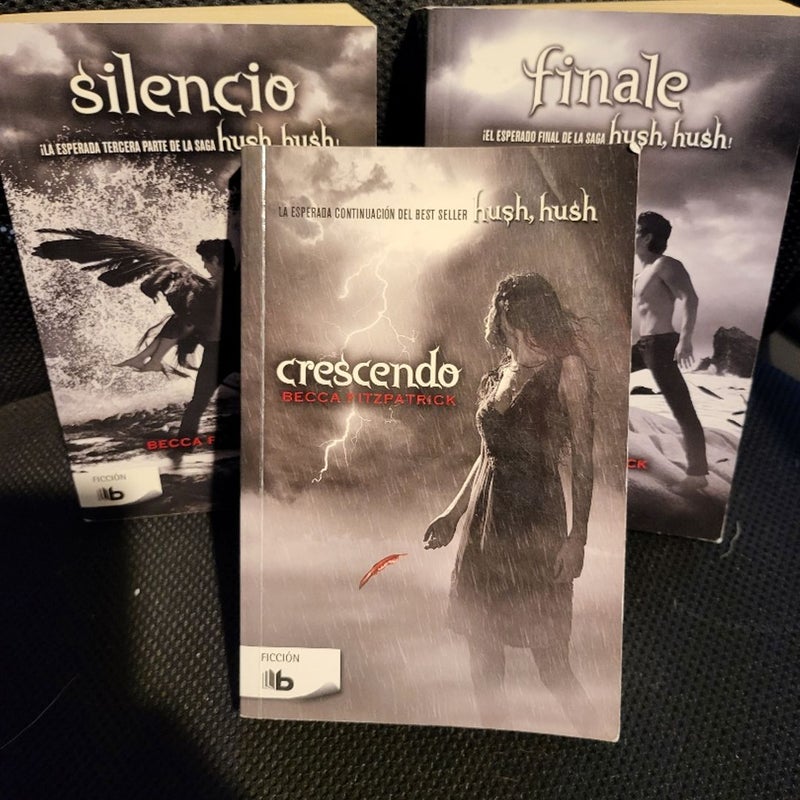Book Bundle Crescendo / Crescendo 