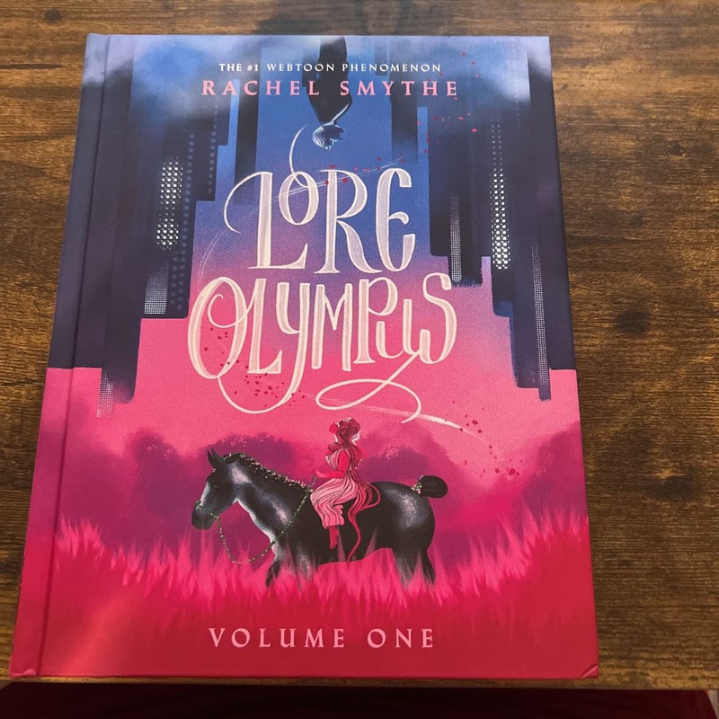 Lore Olympus: Volume One