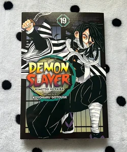 Demon Slayer: Kimetsu No Yaiba, Vol. 19
