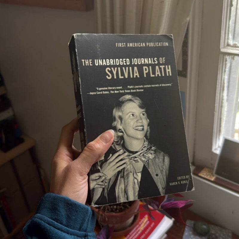 The Unabridged Journals of Sylvia Plath