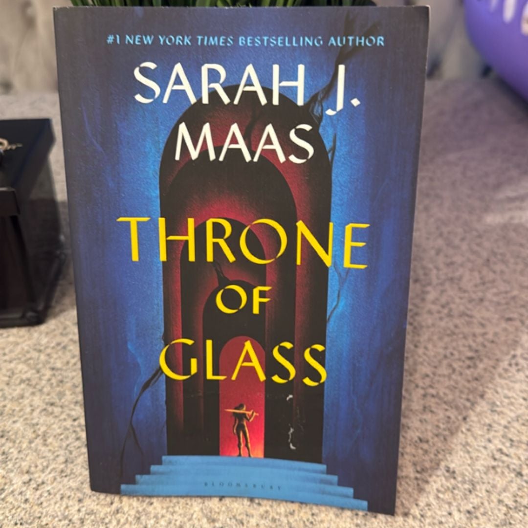 Throne of Glass