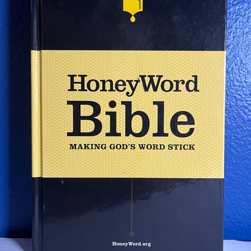 HoneyWord Bible