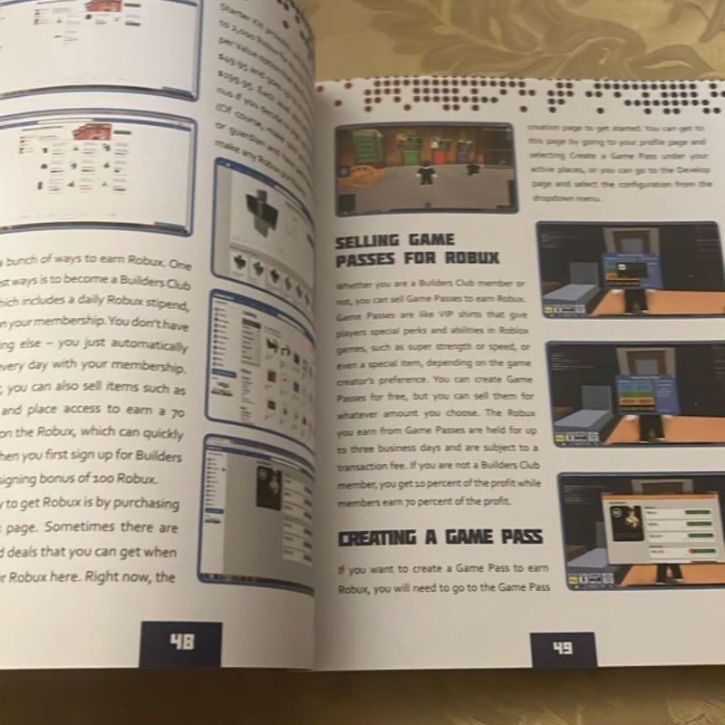 The Ultimate Unofficial Guide to Robloxing