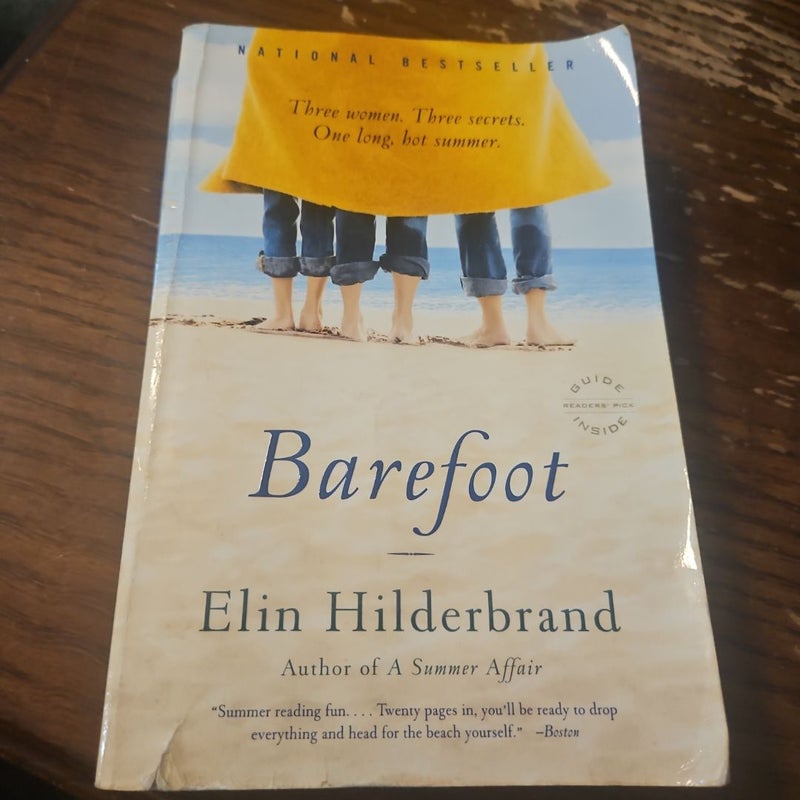 Barefoot