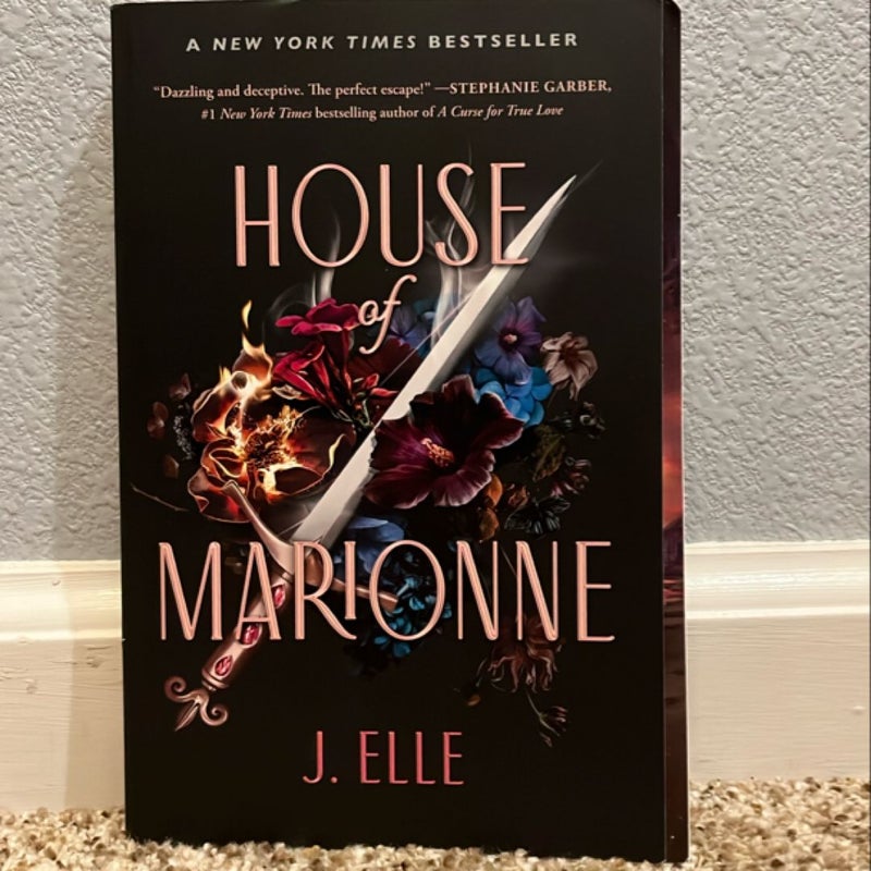 House of Marionne