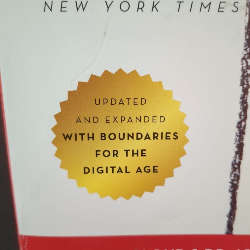 Boundaries Updated and Expanded 2017 for the Digital Age