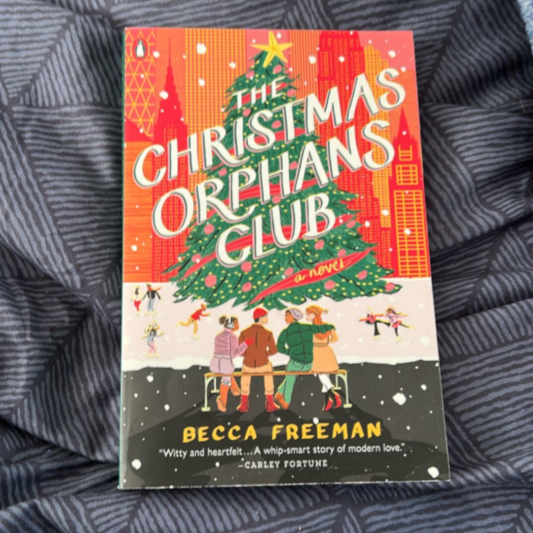 The Christmas Orphans Club