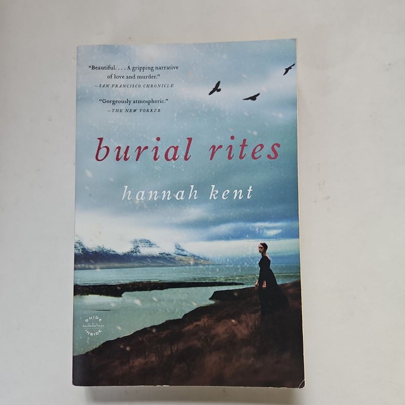 Burial Rites