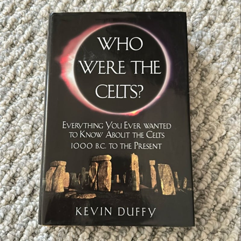 Who Were the Celts?