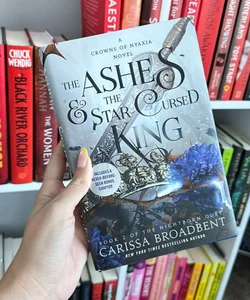 The Ashes and the Star-Cursed King