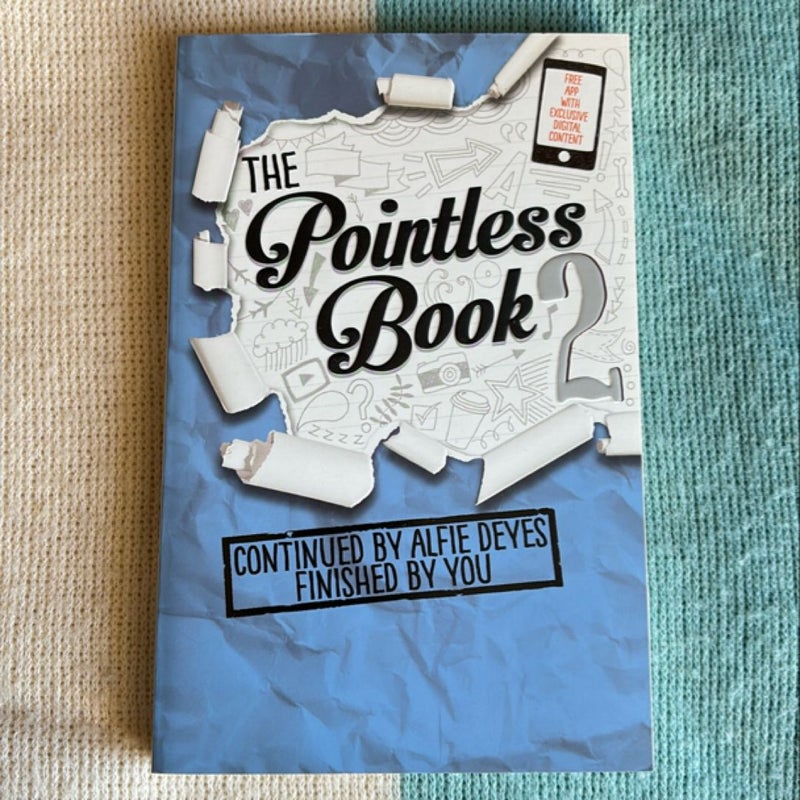 The Pointless Book