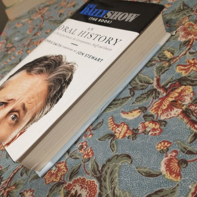 The Daily Show (the Book)