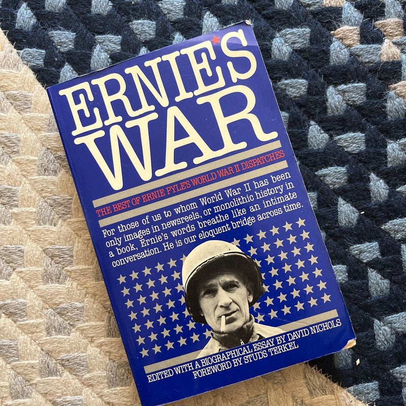 Ernie's War