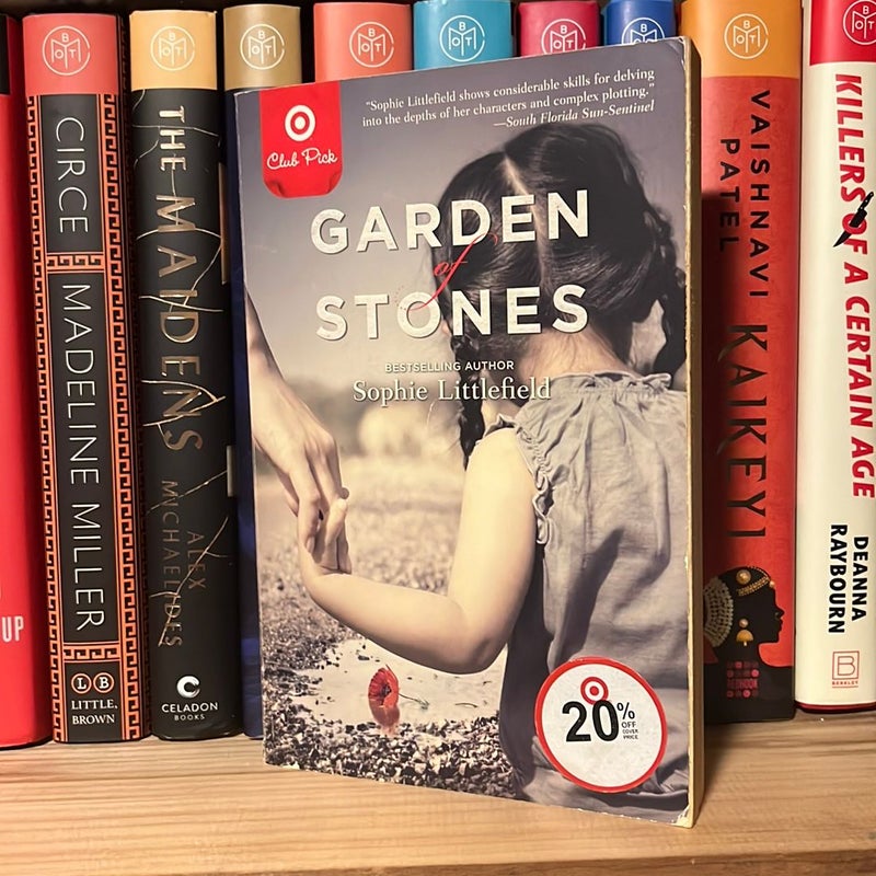 Garden of Stones