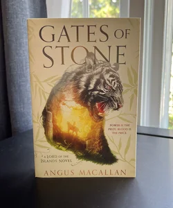 Gates of Stone