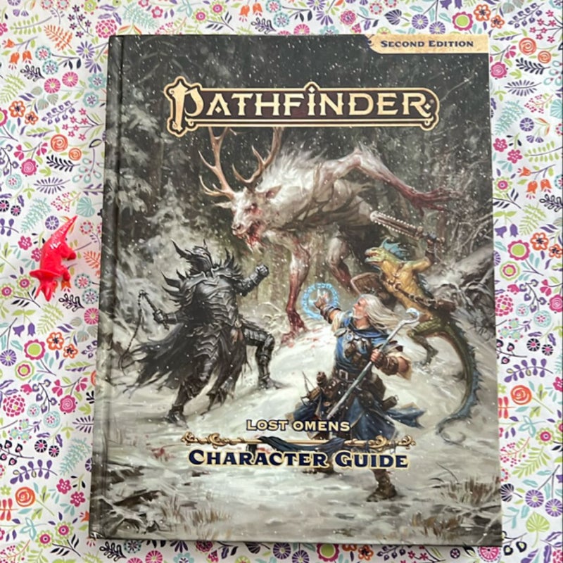 Pathfinder Lost Omens Character Guide [P2]