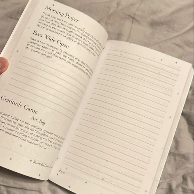 Dream Life Daily Journal