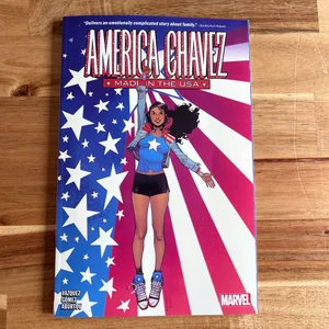 America Chavez: Made in the USA