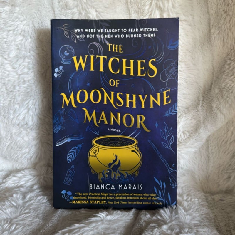 The Witches of Moonshyne Manor