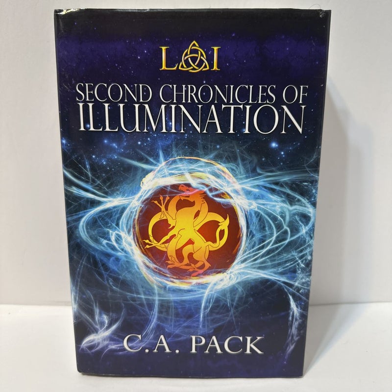 Second Chronicles of Illumination