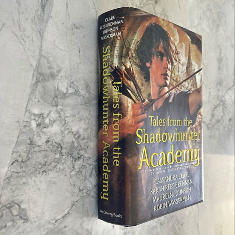 Tales from the Shadowhunter Academy