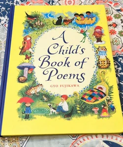 A Child's Book of Poems