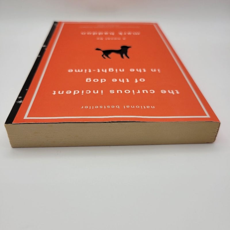 The Curious Incident of the Dog in the Night-Time