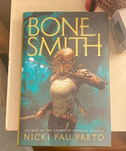 Bonesmith (Fairyloot Edition)