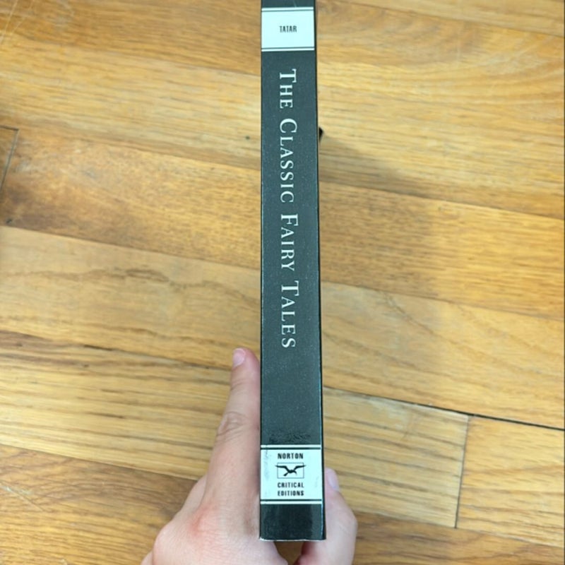 The Classic Fairy Tales
