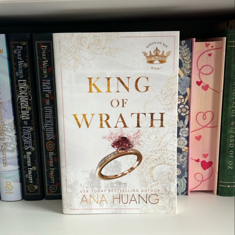 King of Wrath