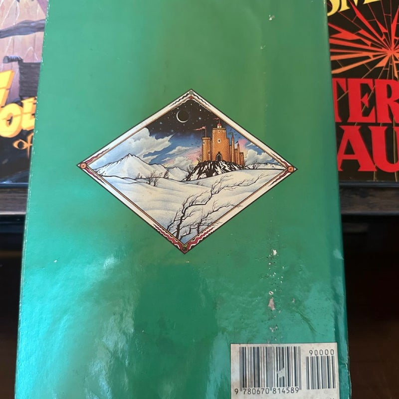The Eyes of the Dragon by Stephen King 1987 True First Edition 1st HCB 