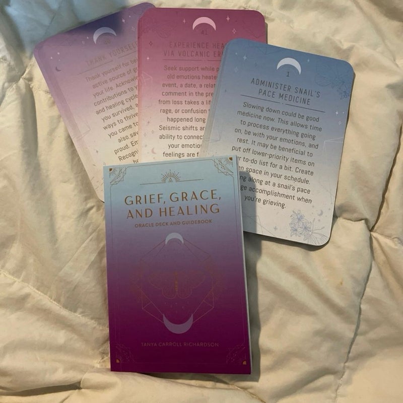 Grief, Grace, and Healing