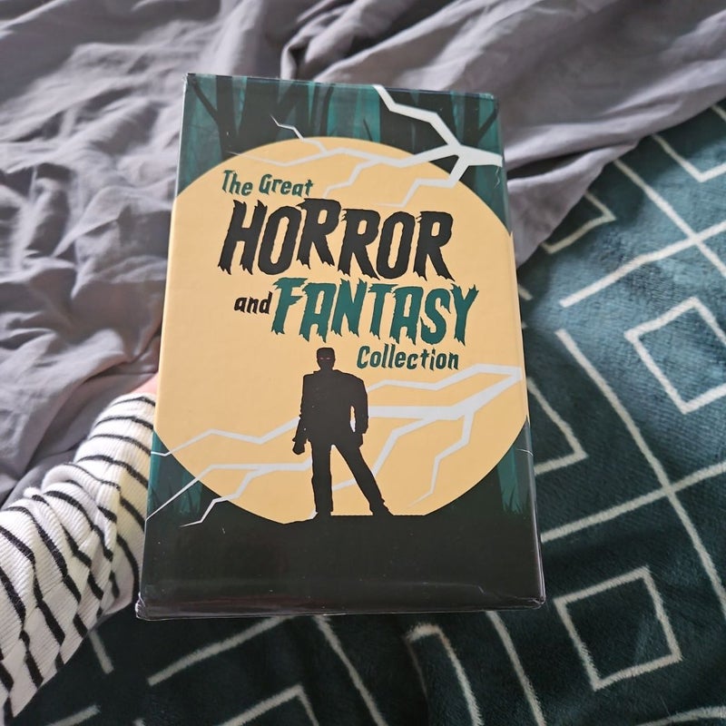 The Great Horror and Fantasy Collection