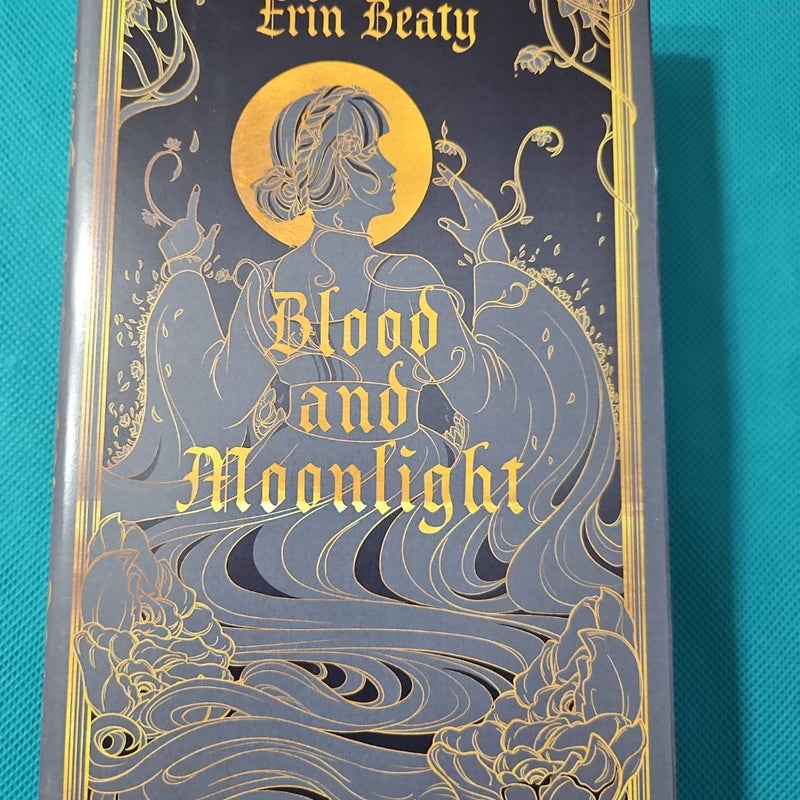 Blood and Moonlight - Fox and Wit