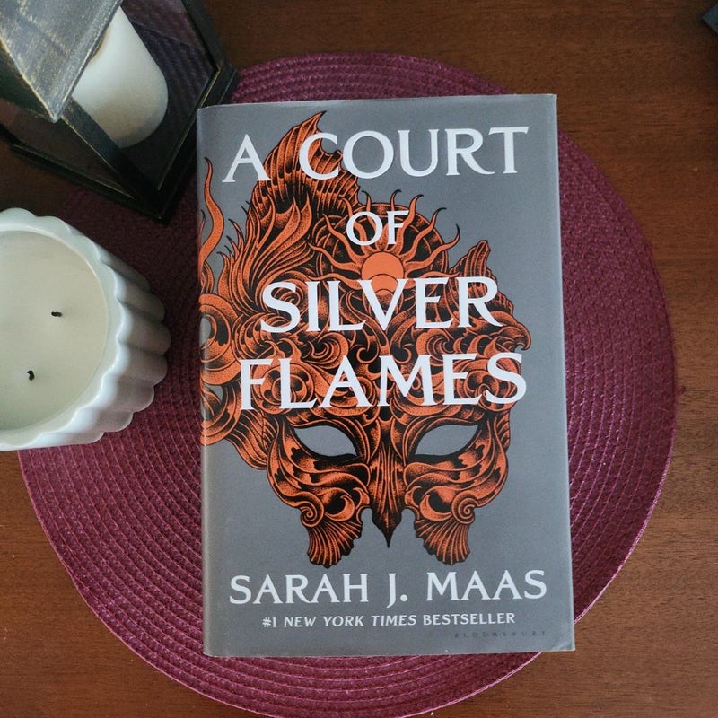 A Court of Silver Flames