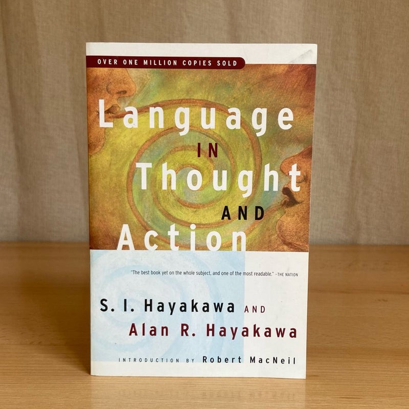 Language in Thought and Action