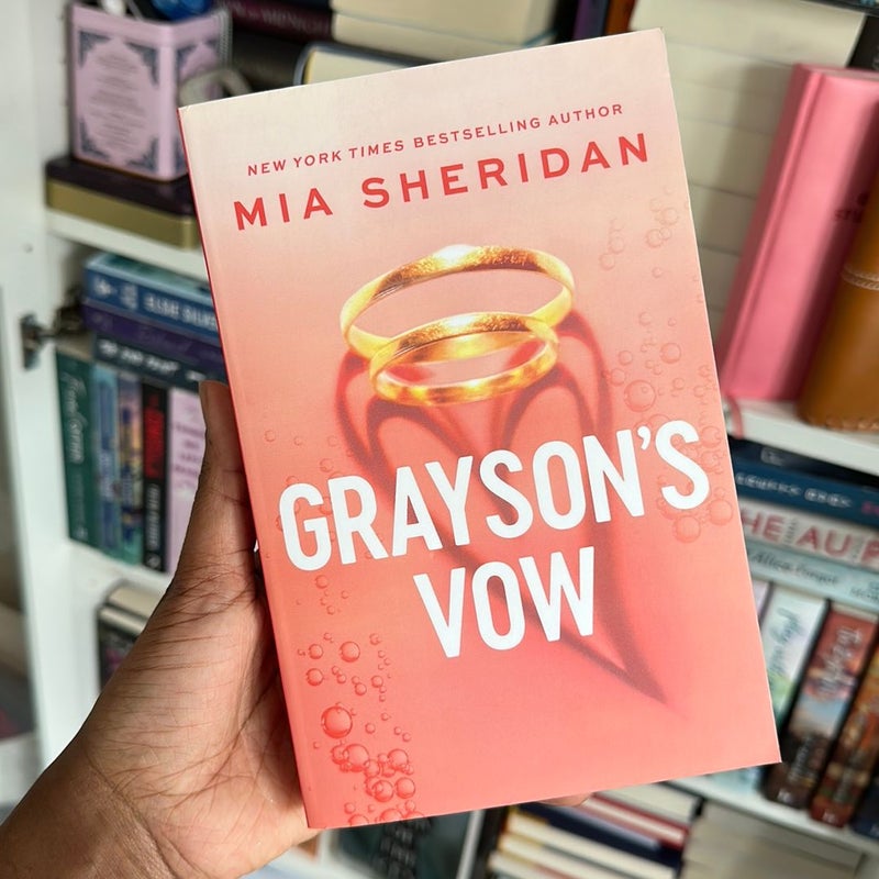 Grayson's Vow