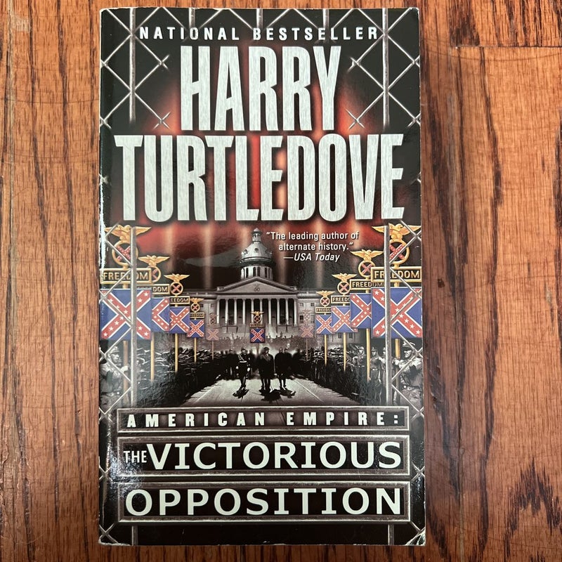 The Victorious Opposition