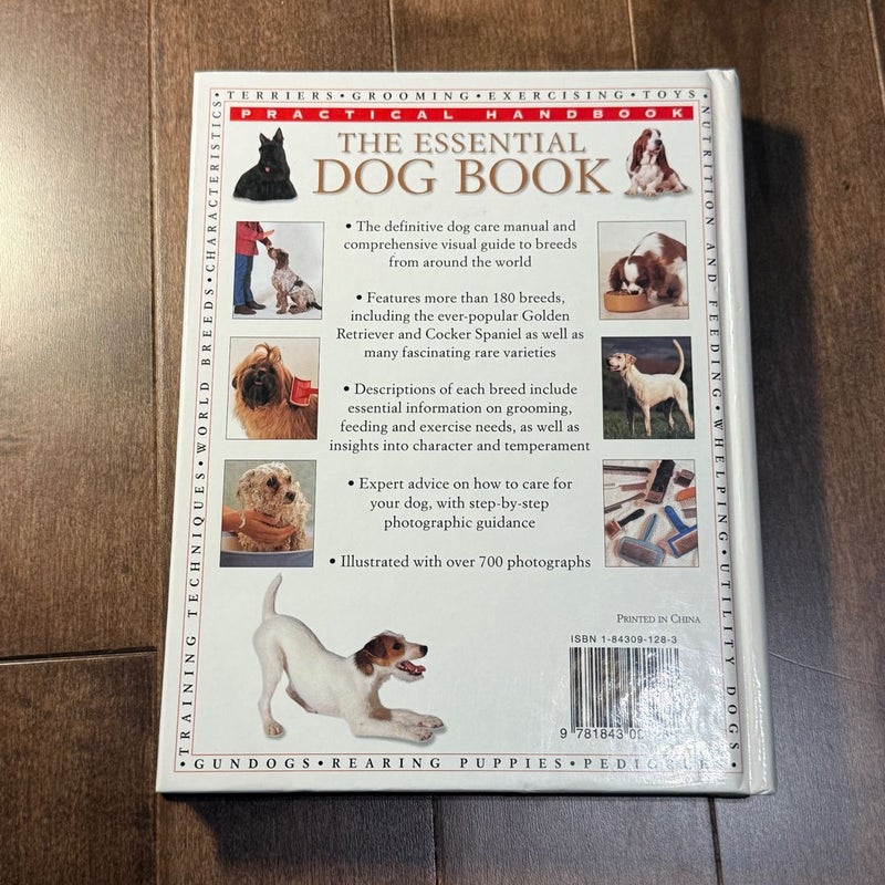 The Ultimate Encyclopedia of Dogs Breeds and Dog Care