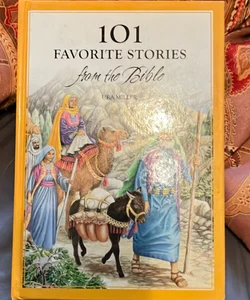 101 Favorite Stories from the Bible
