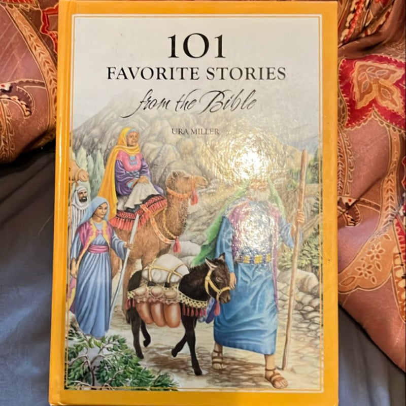 101 Favorite Stories from the Bible