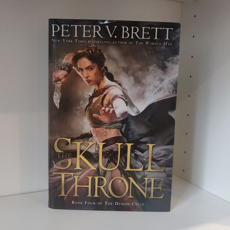 The Skull Throne