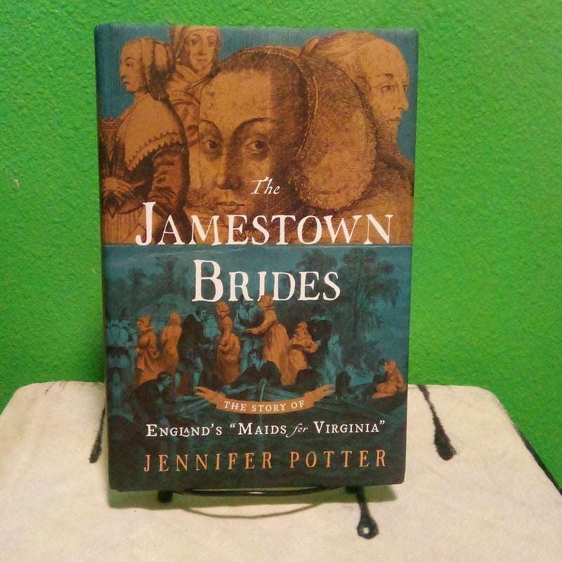 The Jamestown Brides