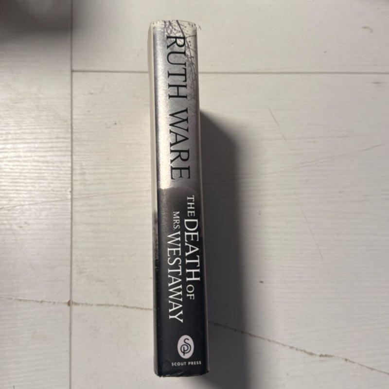 The Death of Mrs. Westaway